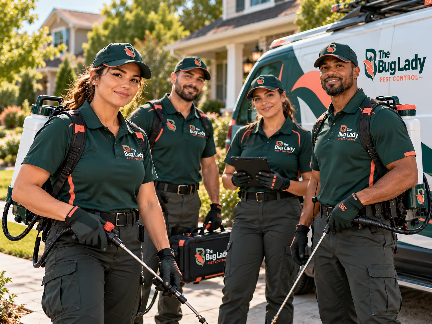 Pest Control in Ada, OH near me